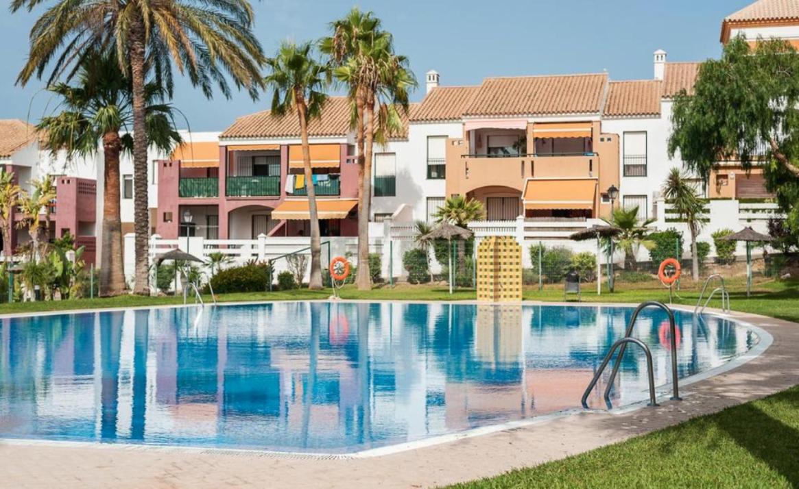 Aldea Del Coto Apartment Chiclana de la Frontera Exterior photo