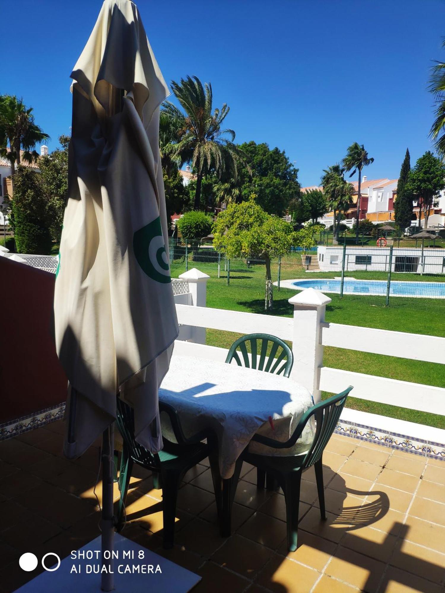 Aldea Del Coto Apartment Chiclana de la Frontera Exterior photo